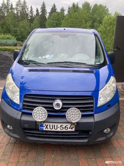 Fiat Scudo 2007, photo 2/10
