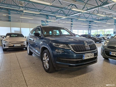 Skoda Kodiaq 2020, kuva 2/9