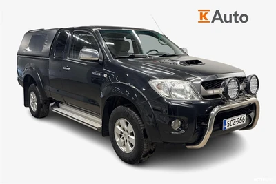 Toyota Hilux 2009, photo 1/24