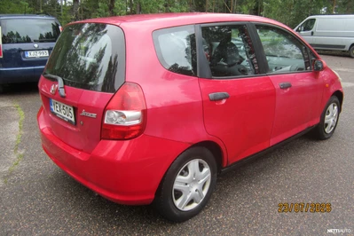Honda Jazz 2003, kuva 4/12