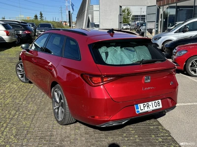 Seat Leon Sportstourer 2021, kuva 2/12