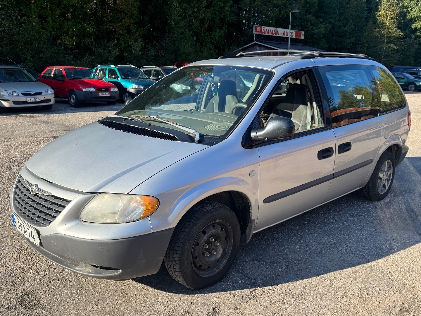 Chrysler Voyager