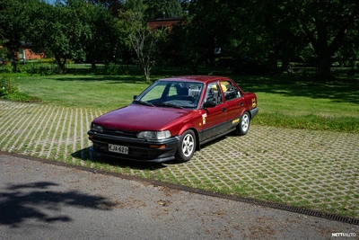 Toyota Corolla XL 1988, photo 6/17