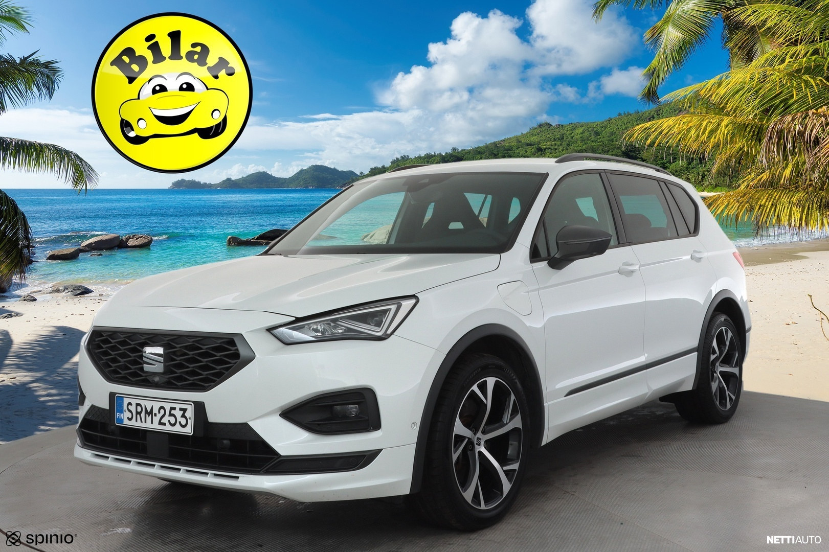 Seat Tarraco