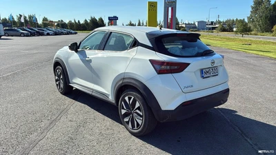 Nissan Juke DIG-T 117HP 7DCT Acenta 2021, photo 4/8