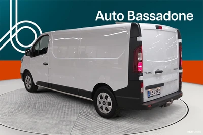 Renault Trafic 2024, photo 3/23