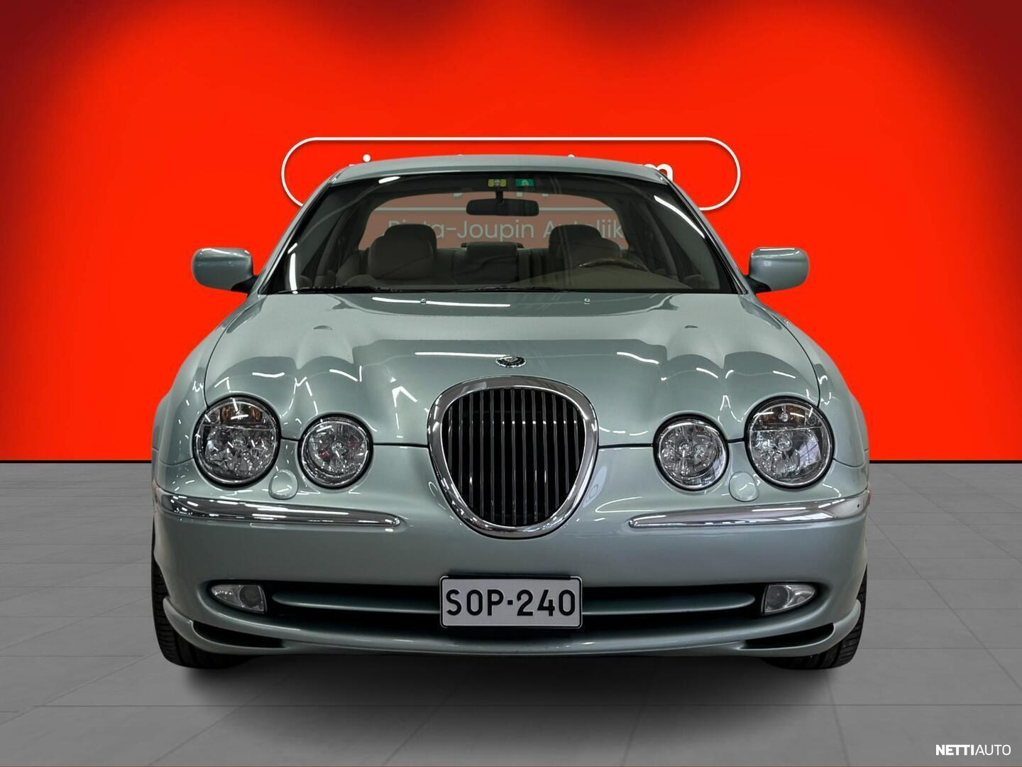 Jaguar S-Type 2000, kuva 3/23