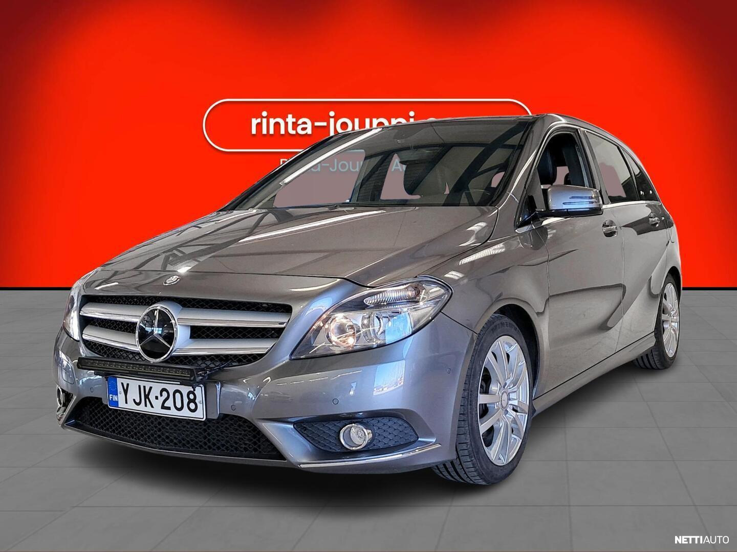 Mercedes-Benz B