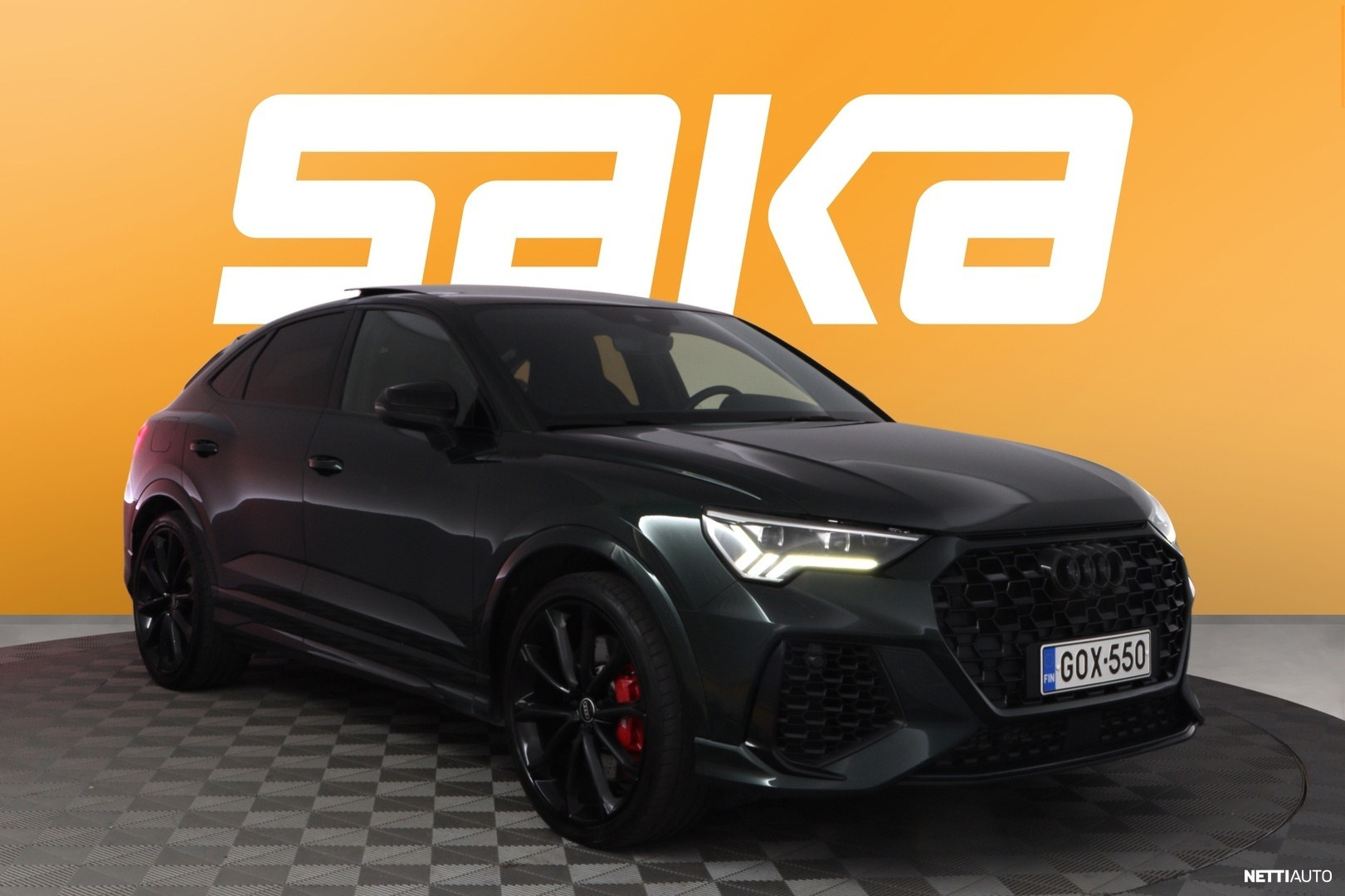 Audi RS Q3