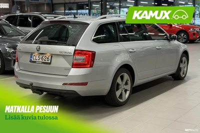 Skoda Octavia 2017, kuva 2/17