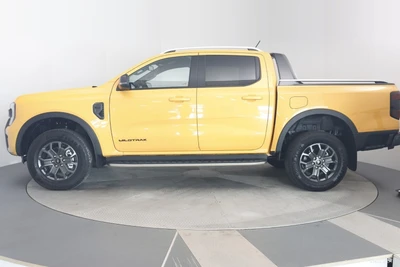 Ford Ranger 2023, photo 2/11