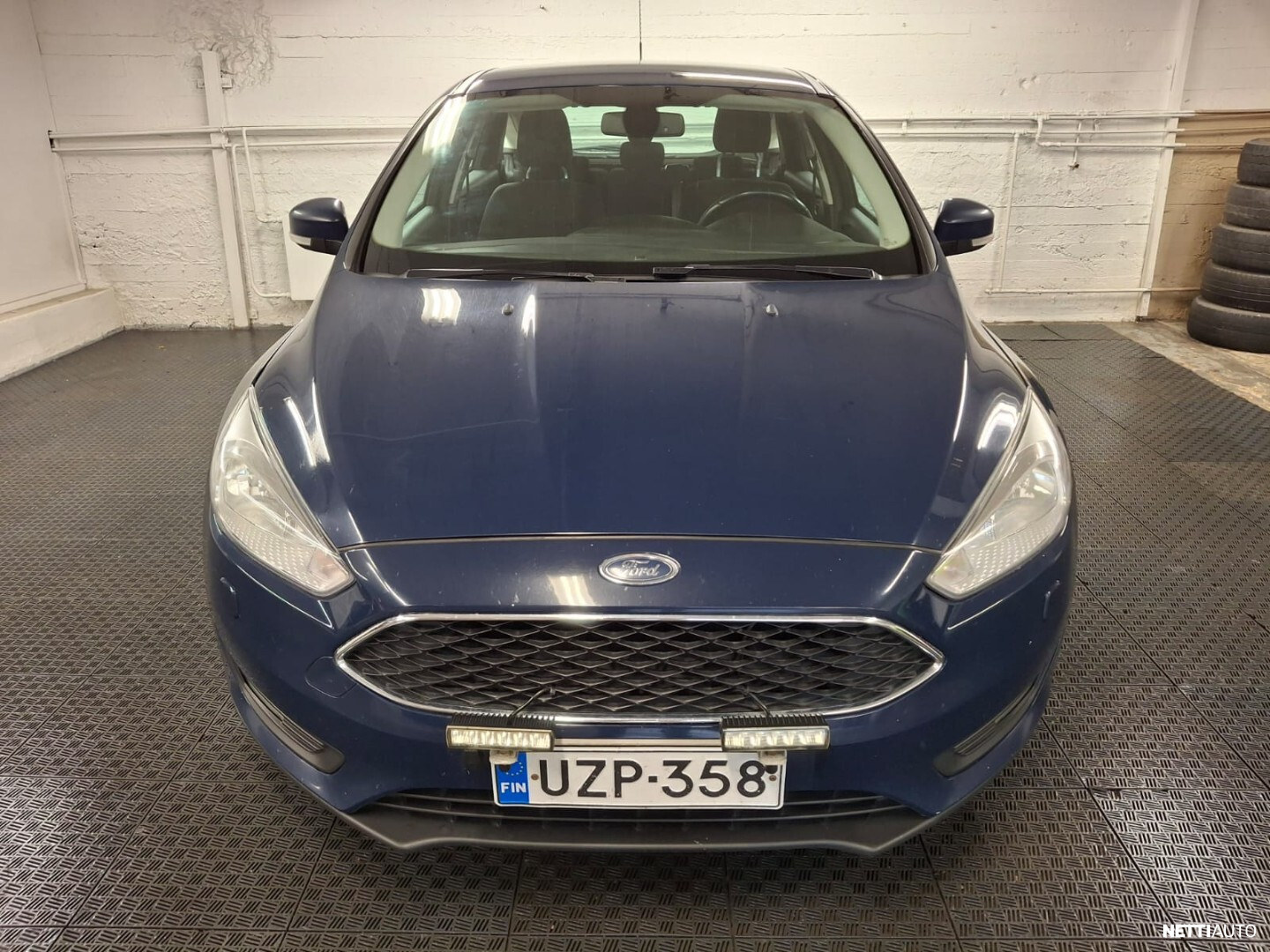Ford Focus 2017, photo 5/19