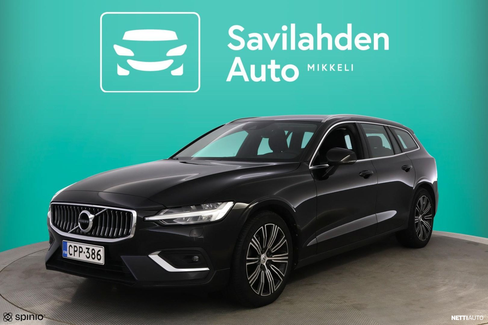 Volvo V60