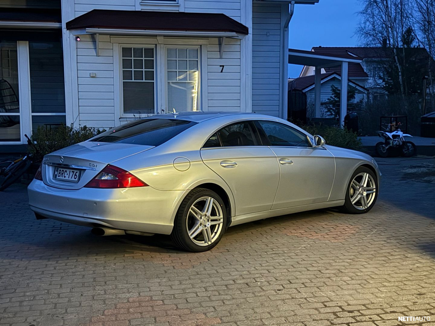 Mercedes-Benz CLS