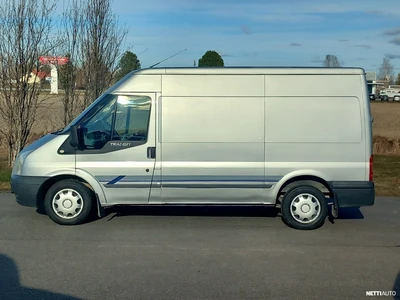 Ford Transit 2009, photo 7/25