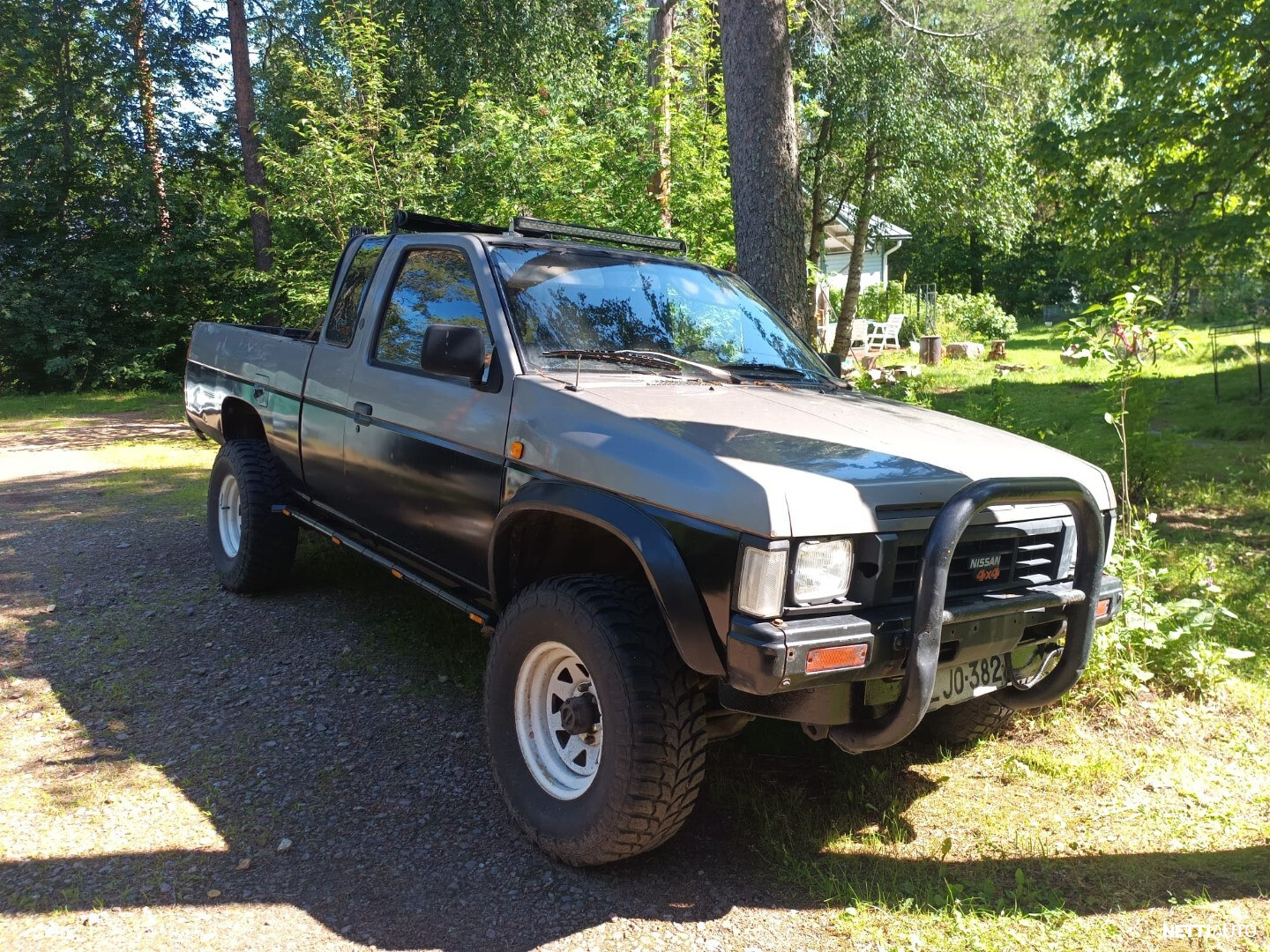 Nissan King Cab