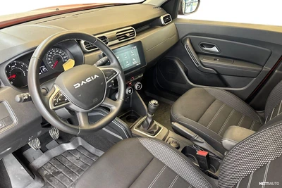 Dacia Duster TCe 150 4x4 Journey 2023, kuva 7/24