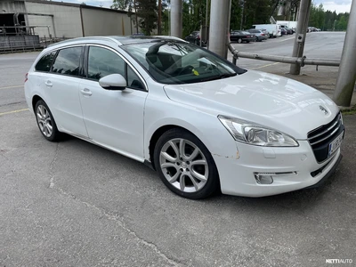 Peugeot 508 SW Active HDi 112 FAP 2011, kuva 1/10