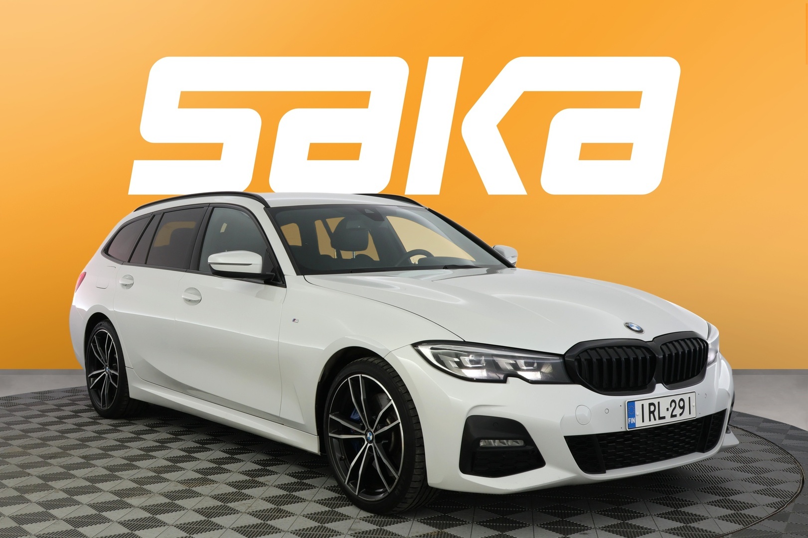 BMW 330 G21 Touring 330e xDrive Charged Edition M Sport