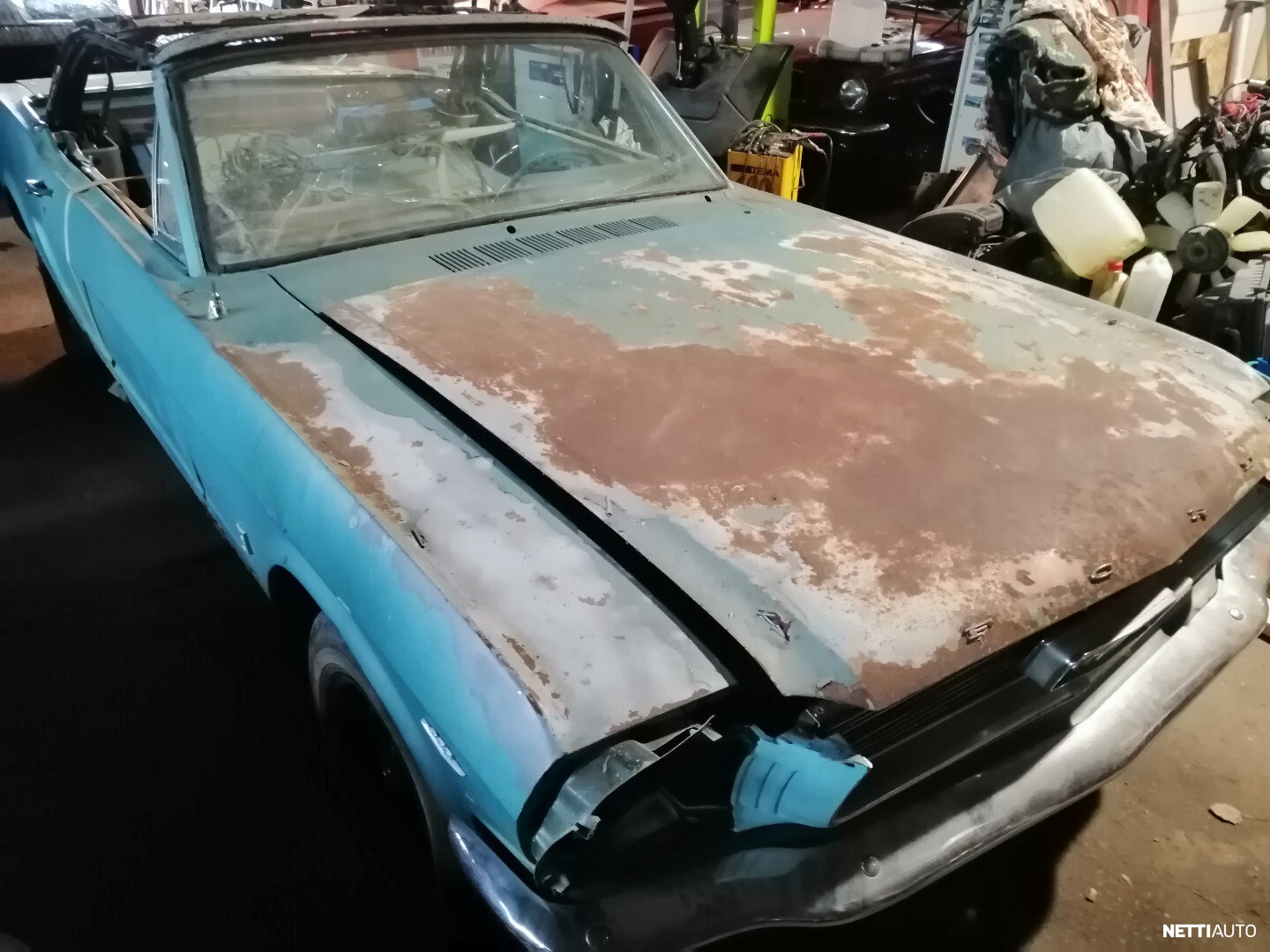 Ford Mustang