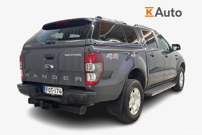 Ford Ranger 2016, photo 3/74