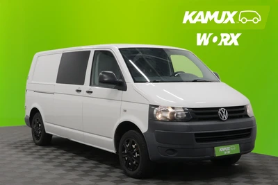 Volkswagen Transporter 2012, photo 1/19