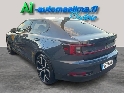 Polestar 2 Performance 350kW, 78kWh 2021, kuva 6/16