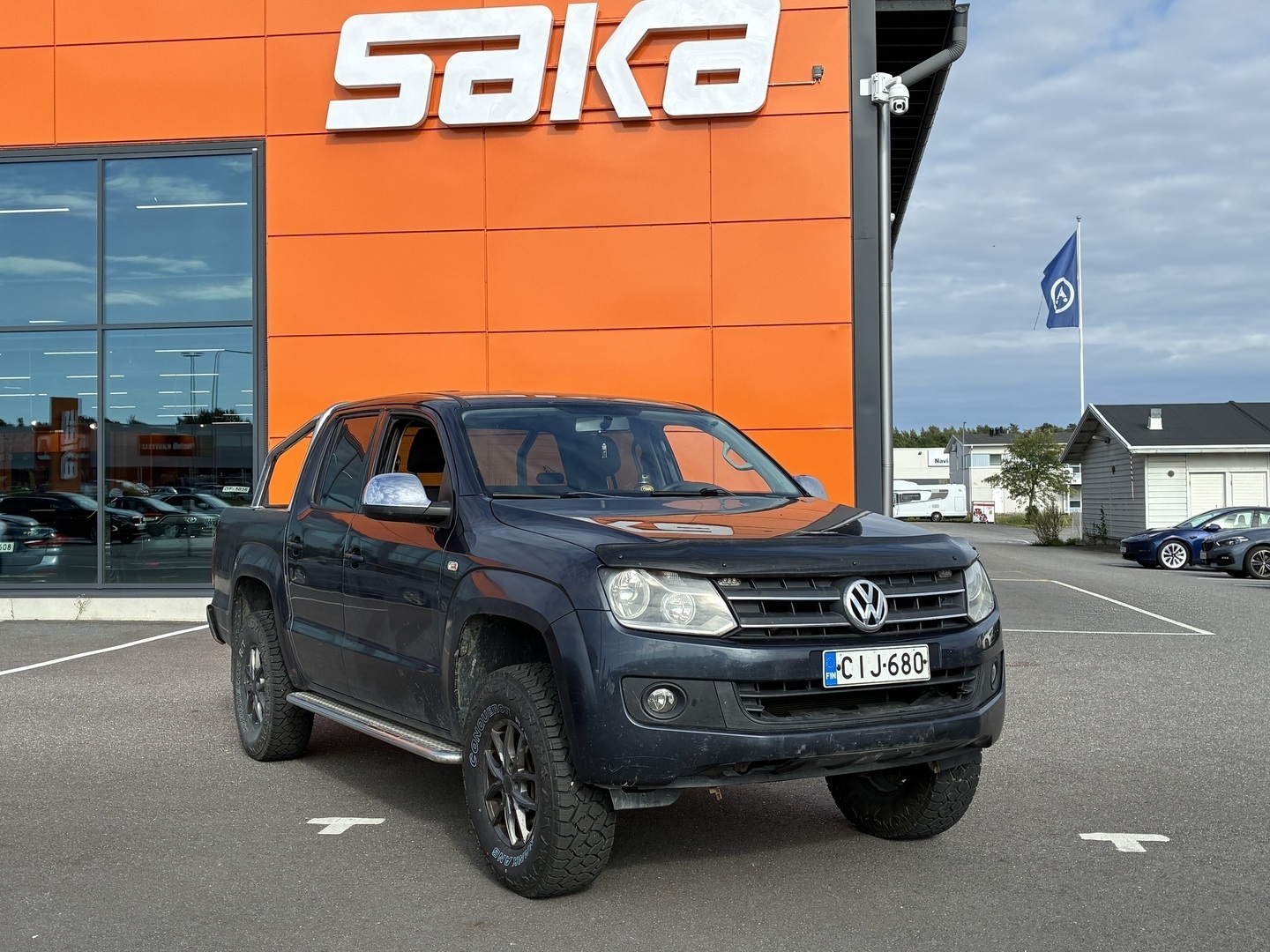 Volkswagen Amarok