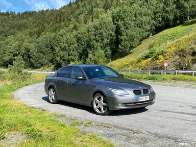 BMW 530 2008, kuva 6/9