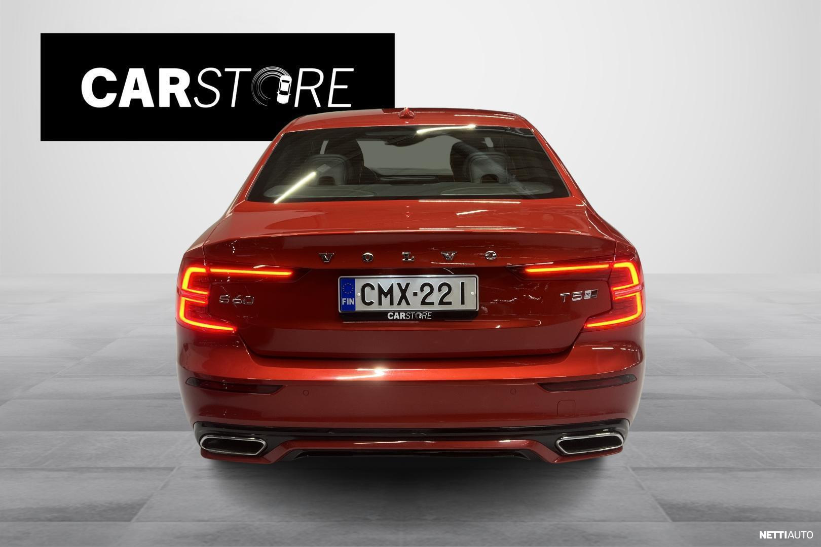 Volvo S60 2020, photo 4/29