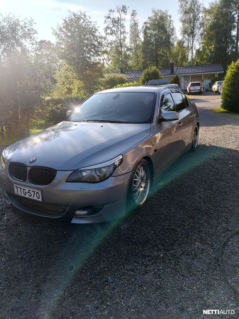 BMW 525 2005, photo 1/14