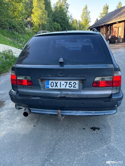 BMW 530 1999, photo 6/12