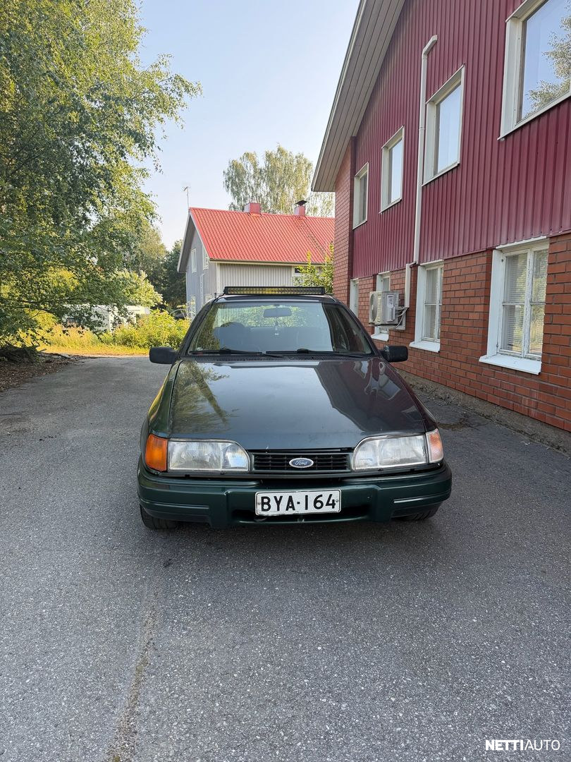 Ford Sierra