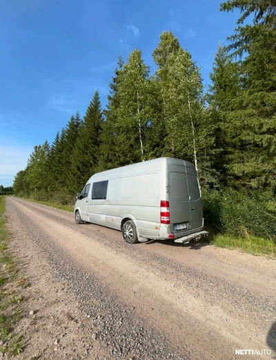 Mercedes-Benz Sprinter 315CDI-3,2/32 AT 2006, kuva 5/10