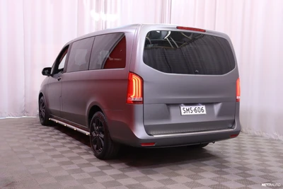 Mercedes-Benz V 2018, photo 5/41