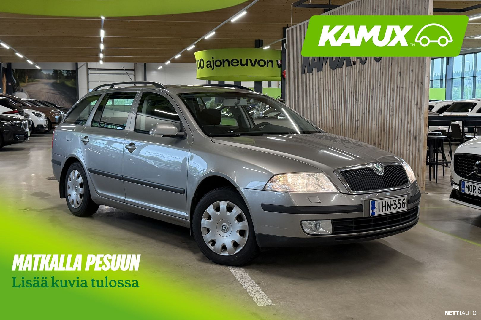Skoda Octavia Combi 1,9 TDI Ambiente