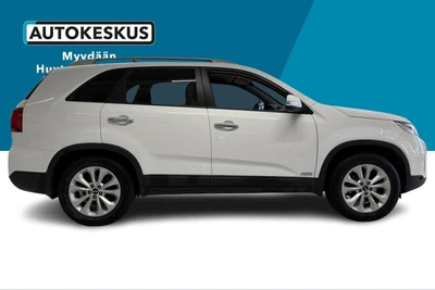 Kia Sorento 2012, photo 5/28