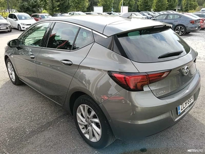 Opel Astra 2016, photo 7/12