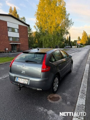 Citroen C4 2007, kuva 3/13