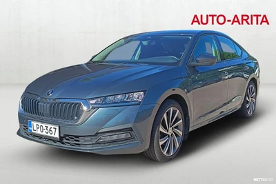 Skoda Octavia 2021, kuva 1/19