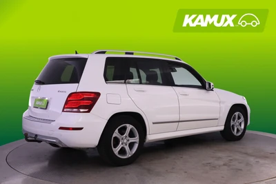 Mercedes-Benz GLK 2013, photo 2/29
