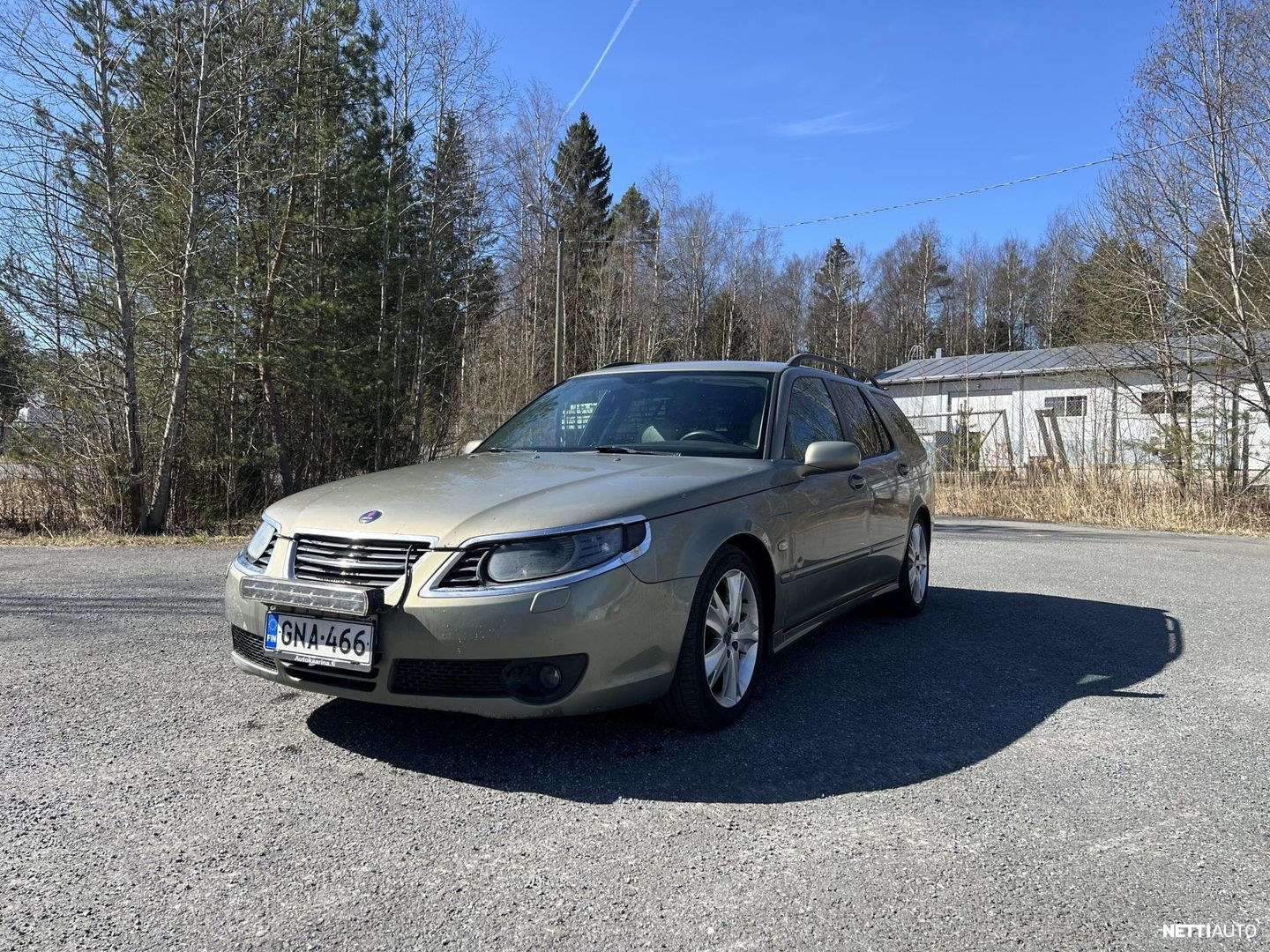 Saab 9-5