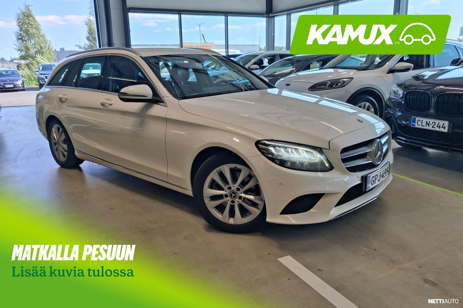 Mercedes-Benz C