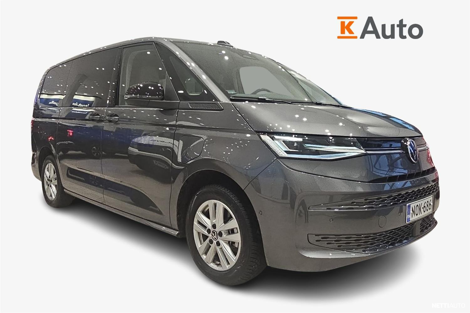 Volkswagen Multivan