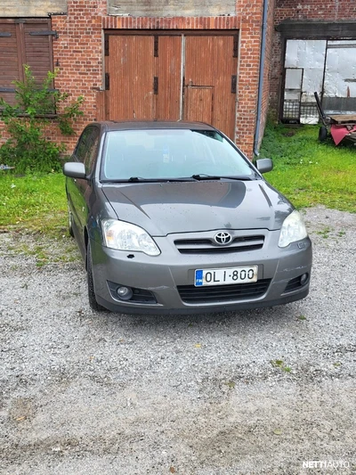Toyota Corolla 1,4 VVT-i Linea Terra 5ov 2005, kuva 3/8