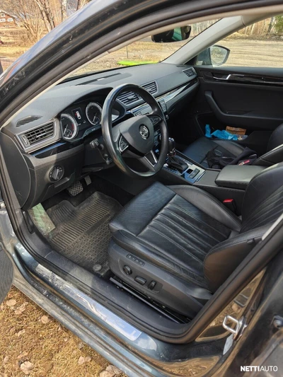 Skoda Superb 2017, kuva 6/12
