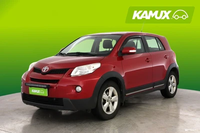 Toyota Urban Cruiser 2010, kuva 6/10