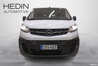 Opel Vivaro-e 2023, photo 4/20