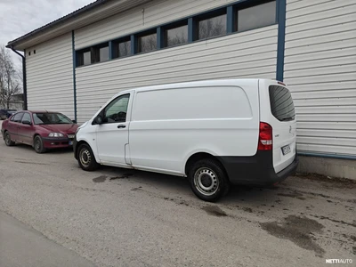 Mercedes-Benz Vito 2015, photo 3/15