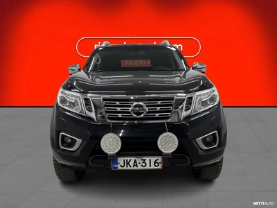 Nissan Navara 2016, photo 3/25
